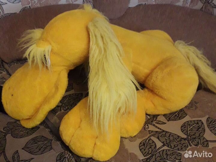 Мягкие игрушки