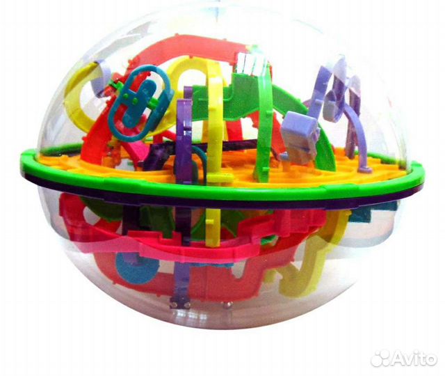 Шар лабиринт