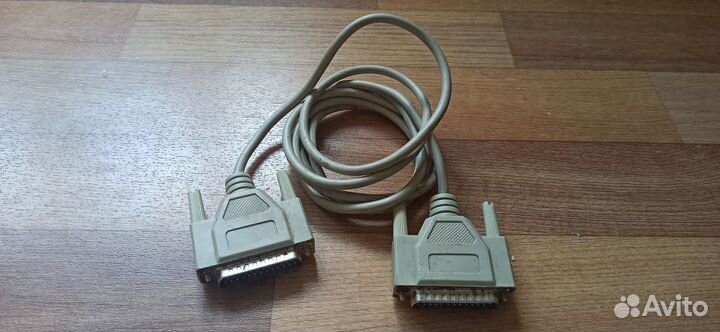 Кабель LPT DB-25