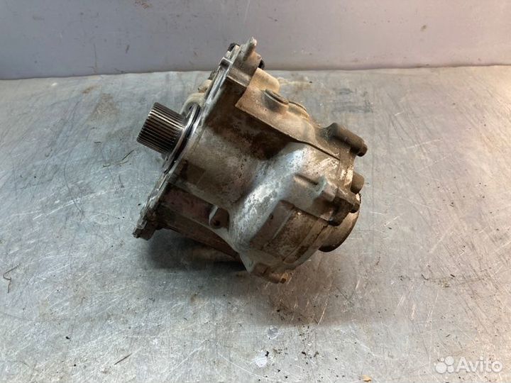 Раздатка Mitsubishi Outlander 3