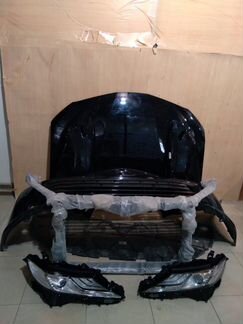 Передняя часть передняя Toyota Camry 9 V70