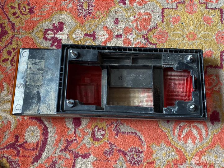 Задние фары ваз 2114