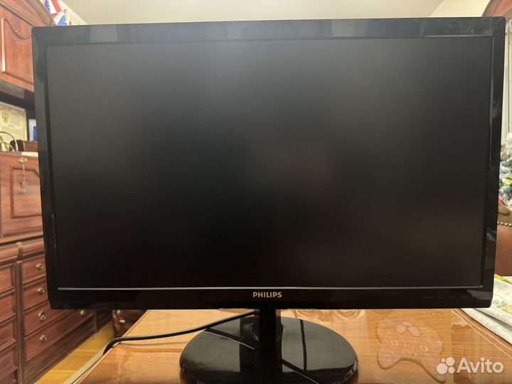 Монитор Philips 246V5ldsb/01 24
