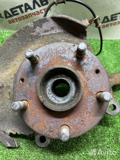 Кулак поворотный передний правый Chery Tiggo T11