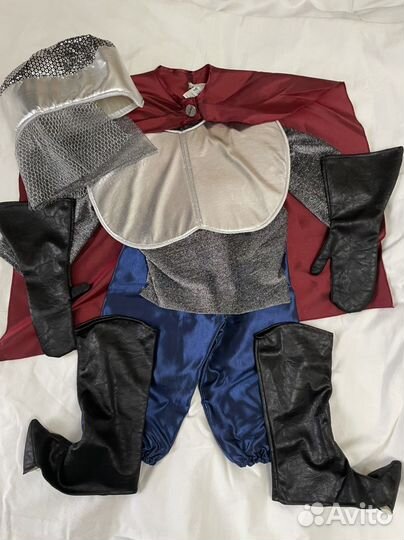 Карнавальный костюм «Рыцарь»