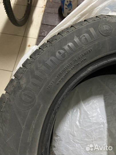 Continental ContiCrossContact Winter 225/65 R17