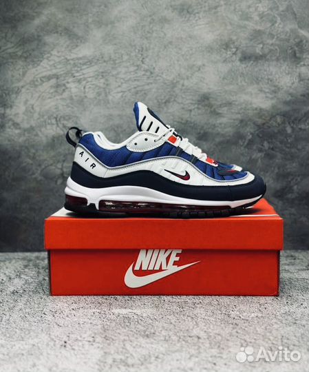 Кроссовки Nike Air Max 98