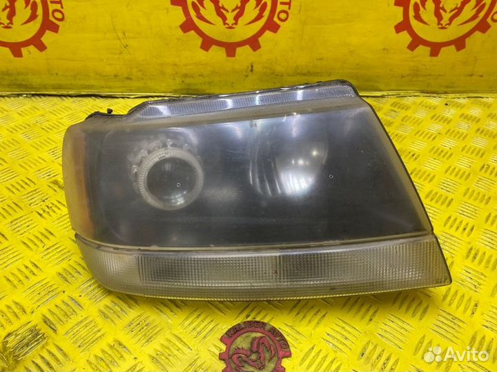 Фара правая Jeep Grand Cherokee WJ/WG 4.7 MPI EVA