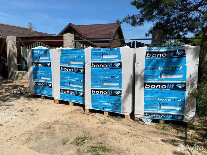 Блок Стеновой Газобетонный Д500