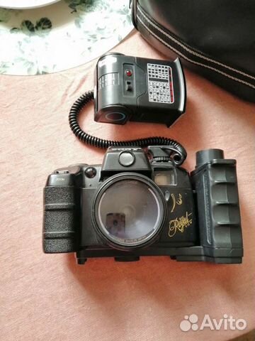 Плёночный фотоаппарат Sony