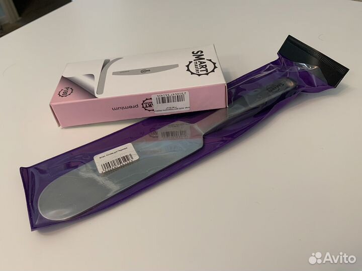 Основа smart пилка для педикюра и файлы для пилки