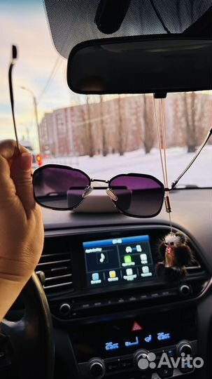 Солнцезащитные очки Ruxara