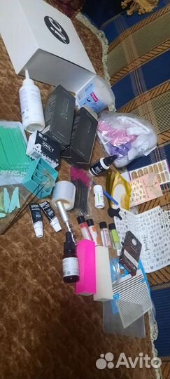 Набор для ламинирования ресниц и бровей