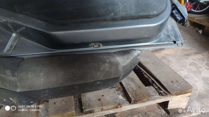 Дверь задняя bmw