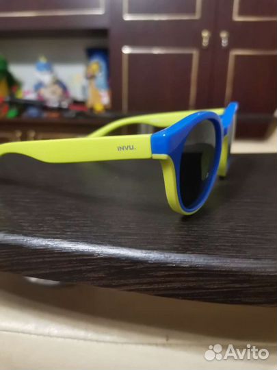 Очки поляризационные детские