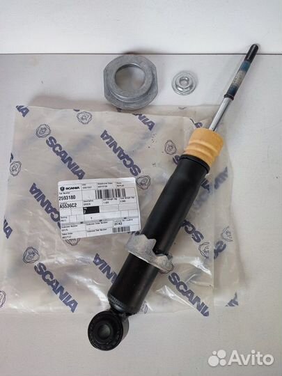 Амортизатор Scania