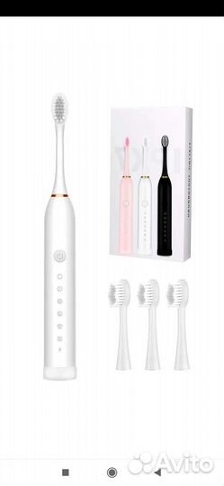 Электрическая зубная щетка ZBS X3 новая