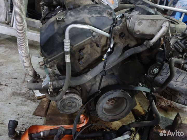 Двигатель N52B30AF BMW E70