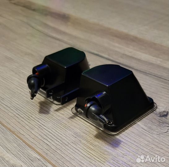 LED Подсветка в зеркала Ford Focus Kuga Mondeo