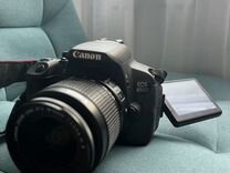 Canon eos 650d