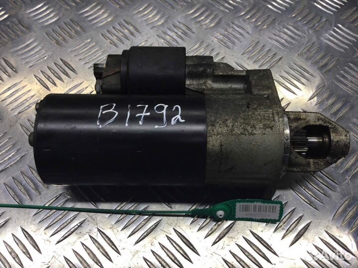 Стартер Mercedes ML 112942