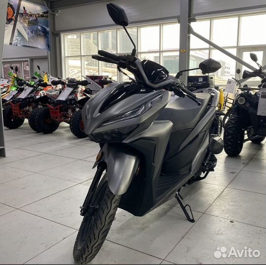 Скутер X-motors Inferno - 200cc - Honda Click