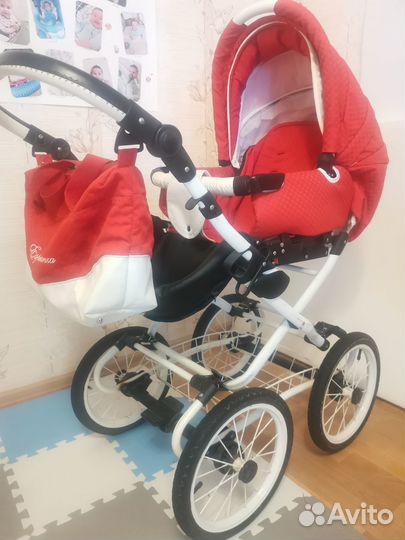 Продам детскую коляску