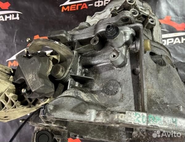 МКПП Peugeot 307 хэтчбек DV6ated4 2003