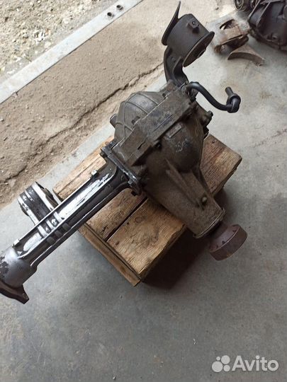 Редуктор Suzuki Grand Vitara 2,0 2,4