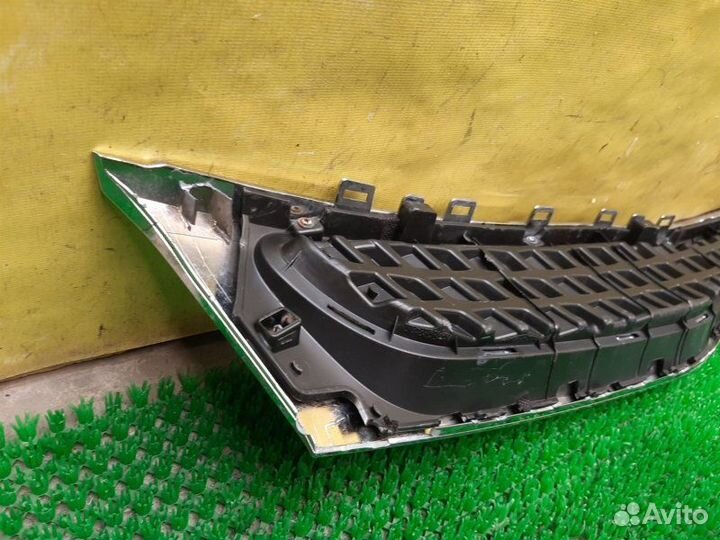 Решетка радиатора Kia Rio X-Line FB 2017 - 2020