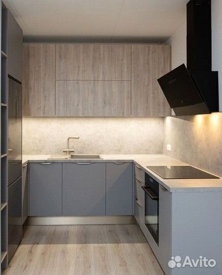 Кухни на заказ