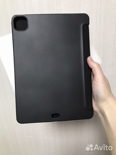Чехол черный iPad 11 Pro 2018-2021