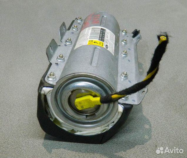 Подушка безопасности Ford Mondeo 2