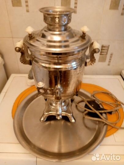 Самовар электрический 1979 года