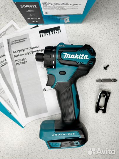 Makita DDF083Z (орининал, новый)