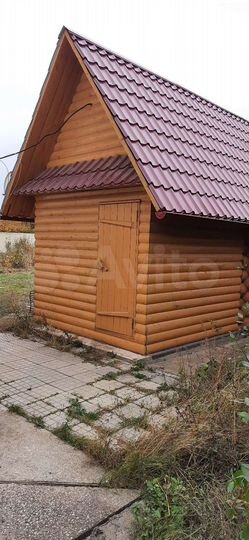 Коттедж 391,5 м² на участке 17 сот.