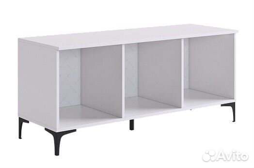 Тумба Зефир серая