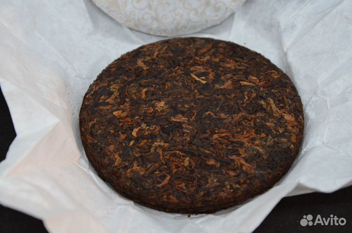 Чай Шу Пуэр 