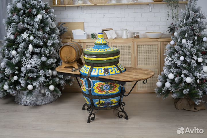 Эксклюзивный подарок - тандыр