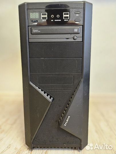 Персональный компьютер Core i5-3470