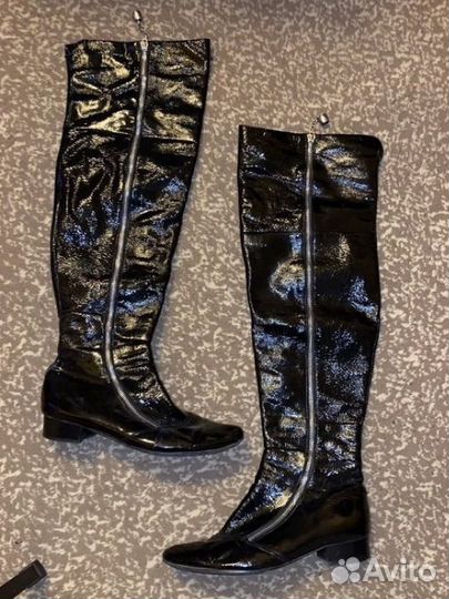 Сапоги пять пар