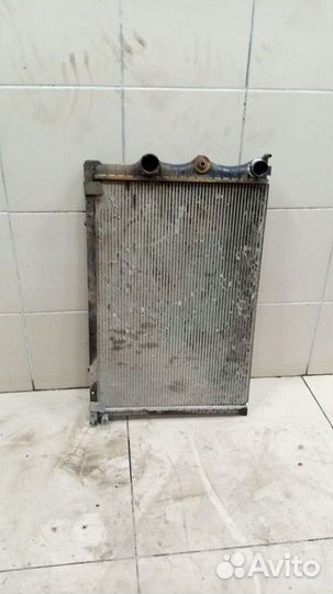 Радиатор системы охлаждения УАЗ Патриот