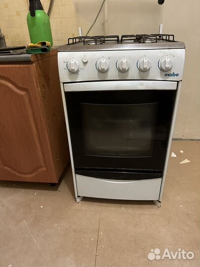 Плита газовая