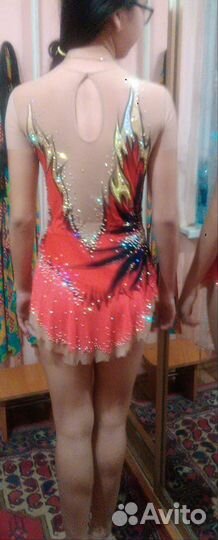 Купальник для художественной гимнастики