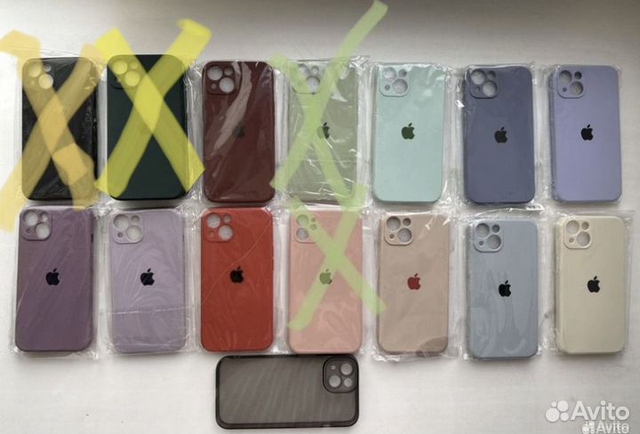 Новые чехлы на iPhone 11/13/14/14 pro max