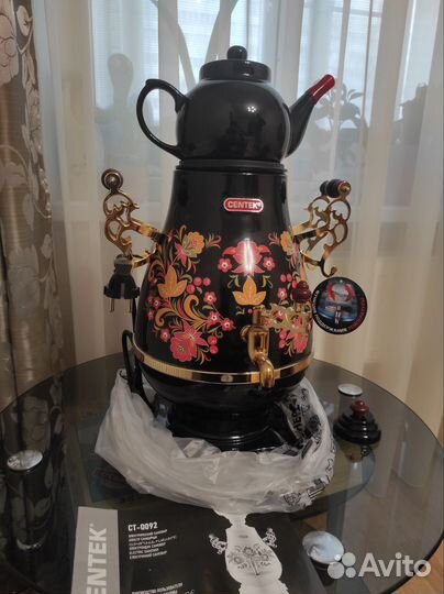 Электрический чайник Centek CT-0092