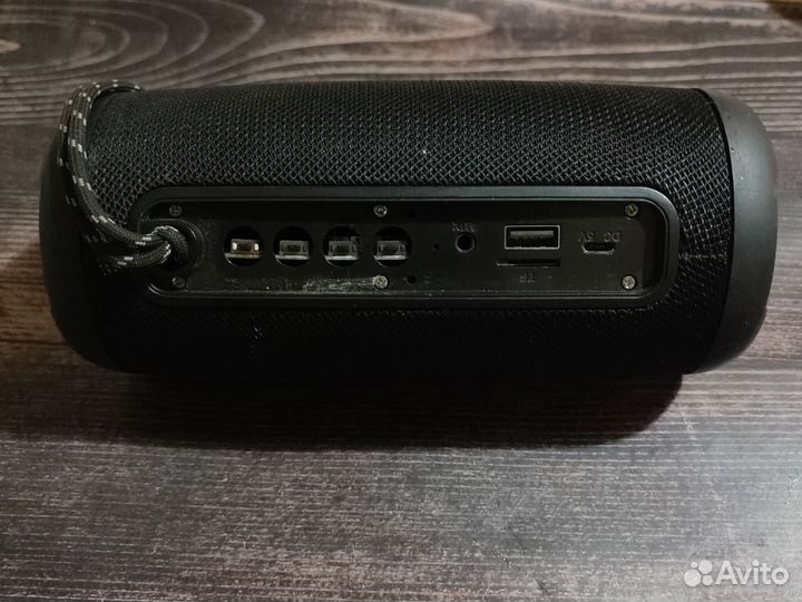 Колонка Booms Bass