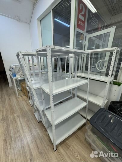 Стеллаж металлический