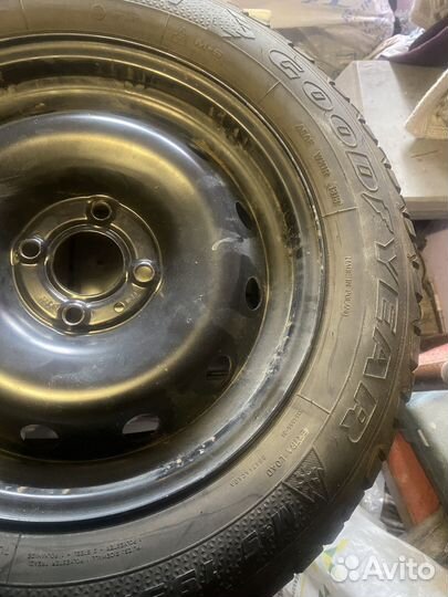 Диски на renault logan r15