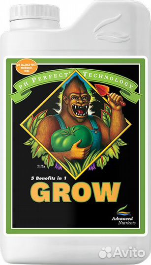 Удобрение Advanced Nutrients pH Perfect Grow